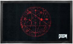 Pentagram Doormat