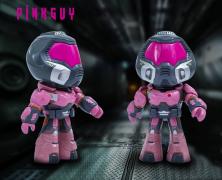 Pinkguy Collectible 9" Figure