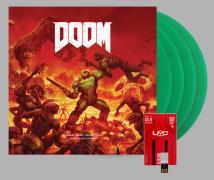 Slayer Edition Vinyl Record & Red USB Keycard (exclusive)