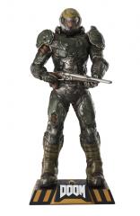 Space Marine Life-Size Statue