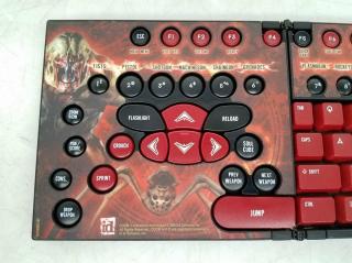 Doom 3 Ideazon Zboard