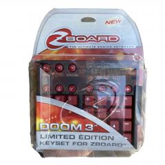 Doom 3 Ideazon Zboard