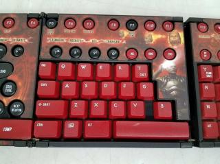 Doom 3 Ideazon Zboard