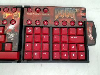 Doom 3 Ideazon Zboard