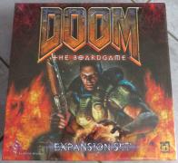 Doom: The Board Game Expansion Set