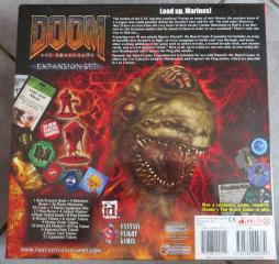 Doom: The Board Game Expansion Set