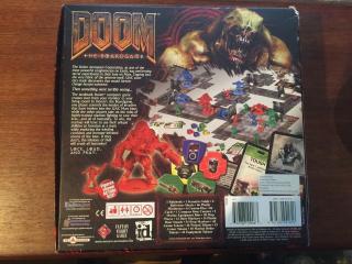 Doom: The Board Game