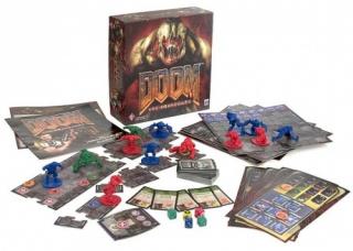 Doom: The Board Game
