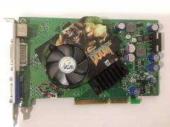 e-GeForce 6800 GT Doom 3 Edition