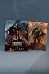 Art of Doom: The Dark Ages (exclusive)