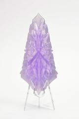 Dark Ages Divinity Helmet & Wraithstone Replica