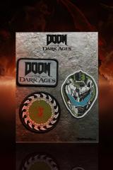 Dark Ages Helmet & Keycard Bundle