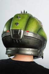 Dark Ages Helmet & Keycard Bundle
