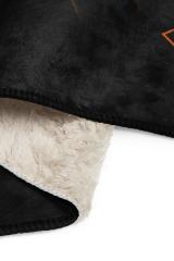 Dark Ages Throw Blanket