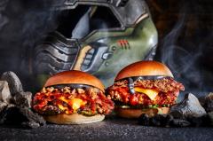 Doom Burger