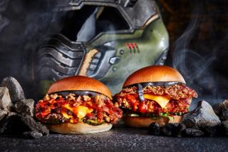 Doom Burger