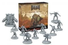 Doom: The Dark Ages | Arena Board Game