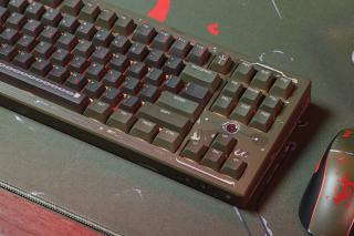 Doom Dark Ages CSTM80 Mechanical Keyboard