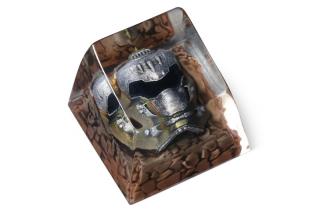 Doom Dark Ages CSTM80 Mechanical Keyboard