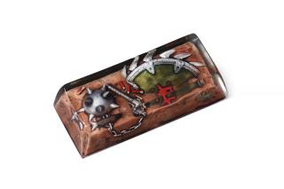 Doom Dark Ages CSTM80 Mechanical Keyboard