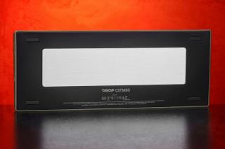 Doom Dark Ages CSTM80 Mechanical Keyboard