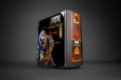 Doom Dark Ages Custom Talon PC