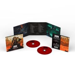 Doom: The Dark Ages Deluxe Double CD