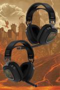 Doom Dark Ages HS80 RGB Wireless Headset