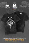 Doom: The Dark Ages Revenant Tee