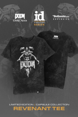 Doom: The Dark Ages Revenant Tee