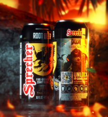 Doom: Dark Ages Root Beer