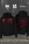 Doom: The Dark Ages Slayer Tour Hoodie