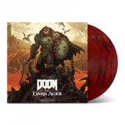 Doom: The Dark Ages Soundtrack X4LP Boxset (exclusive)