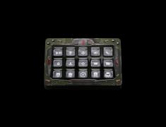 Doom Dark Ages Stream Deck Faceplate