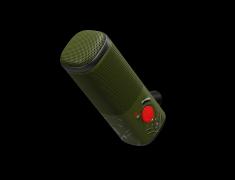 Doom Dark Ages Wave DX Microphone