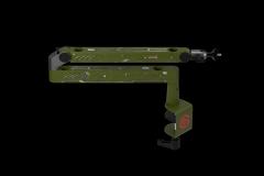 Doom Dark Ages Wave Mic Arm LP