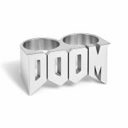 Doom Knuckle Ring