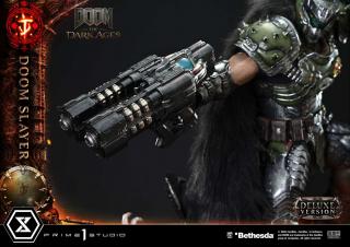 Doom Slayer 1/4 Scale Statue (deluxe)