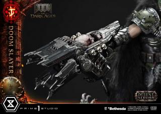 Doom Slayer 1/4 Scale Statue (deluxe)