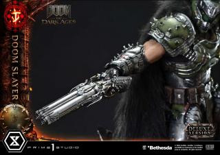 Doom Slayer 1/4 Scale Statue (deluxe)