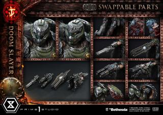 Doom Slayer 1/4 Scale Statue (deluxe)