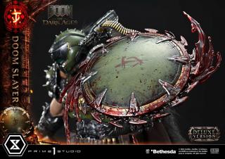 Doom Slayer 1/4 Scale Statue (deluxe)