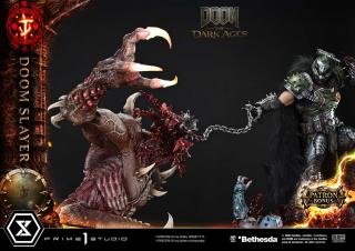 Doom Slayer 1/4 Scale Statue (deluxe)