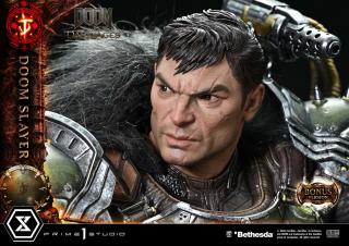 Doom Slayer 1/4 Scale Statue (deluxe)