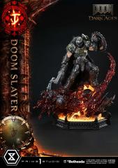 Doom Slayer 1/4 Scale Statue