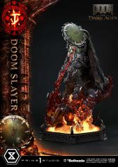 Doom Slayer 1/4 Scale Statue