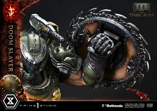 Doom Slayer 1/4 Scale Statue