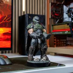 Doom Slayer Cable Guys Device Holder