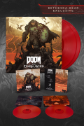 Doom: The Dark Ages Soundtrack 2LP (exclusive)