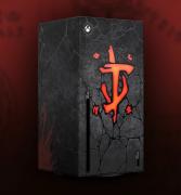 Doom: The Dark Ages Xbox Series X Wrap (exclusive)